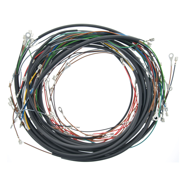 KWO Kabelbaum, MZ ETZ125, ETZ150, ETZ250 (de luxe)